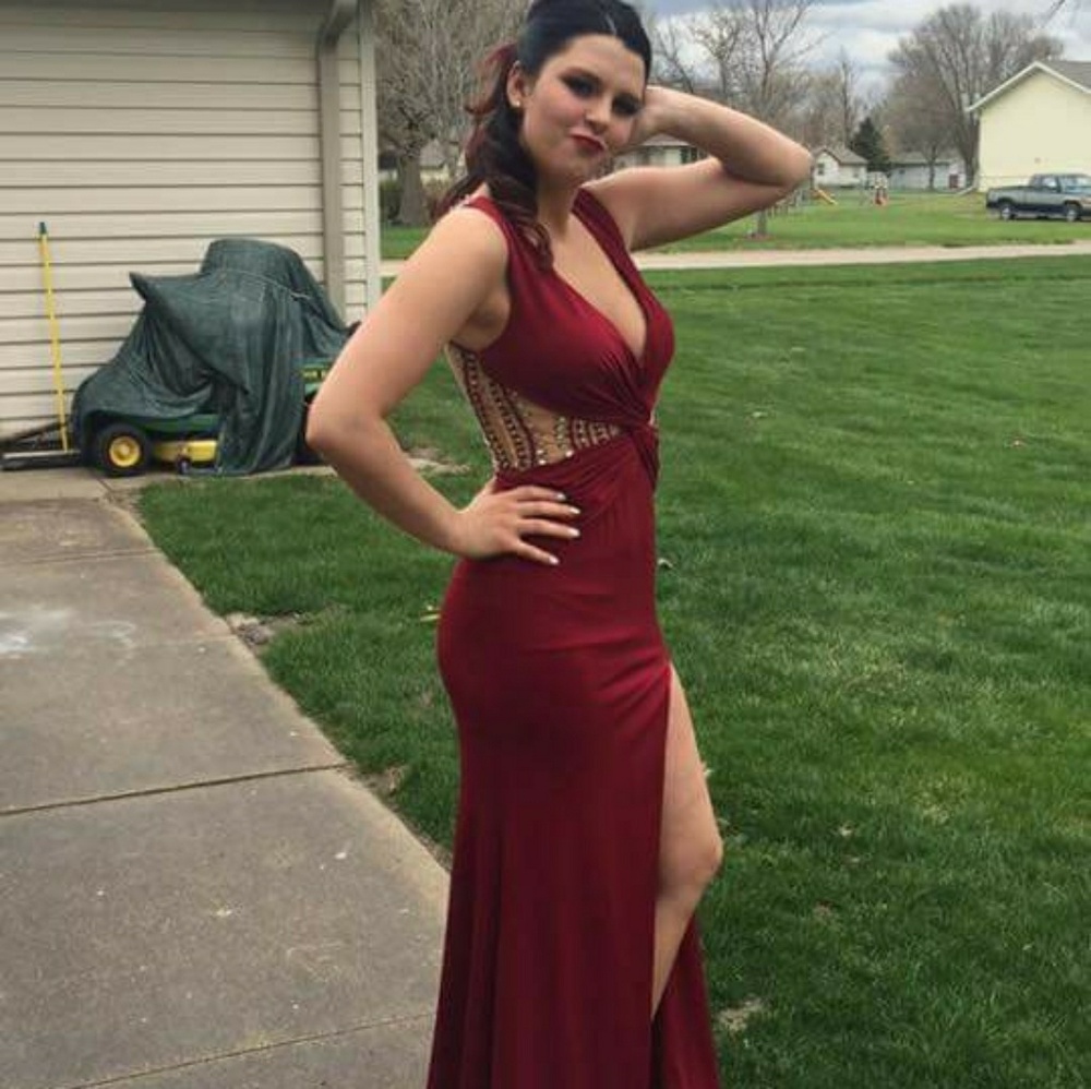 Prom dress
